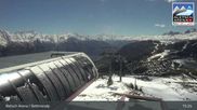 Archived webcam image showing Bettmeralp on 12 May 2026 at 15:28