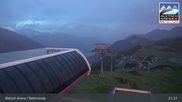 Archived webcam image showing Bettmeralp on 26 Jun 2026 at 05:18