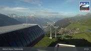 Archived webcam image showing Bettmeralp on 26 Jun 2026 at 07:18