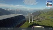 Archived webcam image showing Bettmeralp on 26 Jun 2026 at 08:18