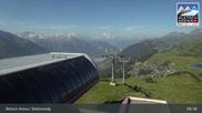 Archived webcam image showing Bettmeralp on 26 Jun 2026 at 09:18