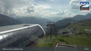 Archived webcam image showing Bettmeralp on 26 Jun 2026 at 15:18