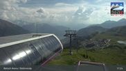 Archived webcam image showing Bettmeralp on 26 Jun 2026 at 17:18