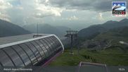 Archived webcam image showing Bettmeralp on 26 Jun 2026 at 19:18