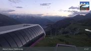 Archiviertes Webcam Bild: Aletsch Arena: Bergstation Wurzenbord am 02.07.2026 um 03:38 Uhr