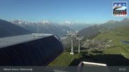 Archiviertes Webcam Bild: Aletsch Arena: Bergstation Wurzenbord am 02.07.2026 um 07:38 Uhr