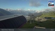 Archiviertes Webcam Bild: Aletsch Arena: Bergstation Wurzenbord am 02.07.2026 um 08:38 Uhr