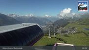 Archiviertes Webcam Bild: Aletsch Arena: Bergstation Wurzenbord am 02.07.2026 um 09:38 Uhr