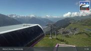 Archiviertes Webcam Bild: Aletsch Arena: Bergstation Wurzenbord am 02.07.2026 um 11:38 Uhr