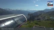 Archiviertes Webcam Bild: Aletsch Arena: Bergstation Wurzenbord am 02.07.2026 um 17:38 Uhr
