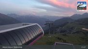 Archiviertes Webcam Bild: Aletsch Arena: Bergstation Wurzenbord am 12.07.2026 um 03:40 Uhr