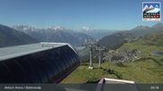 Archiviertes Webcam Bild: Aletsch Arena: Bergstation Wurzenbord am 12.07.2026 um 09:40 Uhr