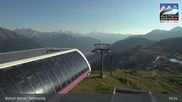 Archiviertes Webcam Bild: Aletsch Arena: Bergstation Wurzenbord am 12.07.2026 um 19:19 Uhr