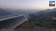 Archived webcam image showing Bettmeralp on 31 Jul 2026 at 03:41