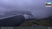 Archiviertes Webcam Bild: Aletsch Arena: Bergstation Wurzenbord am 18.08.2026 um 01:40 Uhr