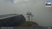 Archiviertes Webcam Bild: Aletsch Arena: Bergstation Wurzenbord am 18.08.2026 um 09:40 Uhr