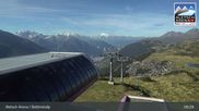 Archiviertes Webcam Bild: Aletsch Arena: Bergstation Wurzenbord am 26.08.2026 um 09:14 Uhr