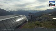 Archiviertes Webcam Bild: Aletsch Arena: Bergstation Wurzenbord am 26.08.2026 um 17:14 Uhr