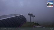 Archived webcam image showing Bettmeralp on 17 Sep 2026 at 07:47