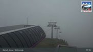 Archived webcam image showing Bettmeralp on 17 Sep 2026 at 11:47