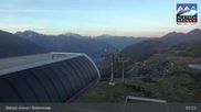 Archived webcam image showing Bettmeralp on 24 Sep 2026 at 07:59