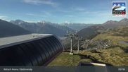 Archived webcam image showing Bettmeralp on 24 Sep 2026 at 09:59