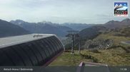 Archived webcam image showing Bettmeralp on 24 Sep 2026 at 11:59
