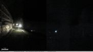 Archived webcam image showing Schatzalp Hotel on 11 May 2026 at 04:03