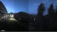 Archiviertes Webcam Bild: Davos: Hotel Schatzalp am 28.05.2026 um 04:34 Uhr