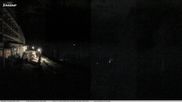Archived webcam image showing Schatzalp Hotel on 18 Aug 2026 at 22:49