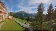 Archiviertes Webcam Bild: Davos: Hotel Schatzalp am 26.08.2026 um 14:55 Uhr