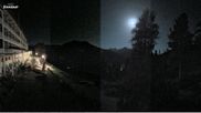 Archiviertes Webcam Bild: Davos: Hotel Schatzalp am 27.08.2026 um 00:07 Uhr