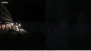 Archived webcam image showing Schatzalp Hotel on 3 Oct 2026 at 00:11