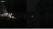 Archived webcam image showing Schatzalp Hotel on 3 Oct 2026 at 02:11