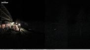 Archived webcam image showing Schatzalp Hotel on 11 Oct 2026 at 00:17