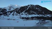 Archiviertes Webcam Bild: Grandvalira: Sektor El Tarter am 26 Feb 2026 um 08:00 Uhr