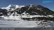 Archiviertes Webcam Bild: Grandvalira: Sektor El Tarter am 26 Feb 2026 um 09:00 Uhr