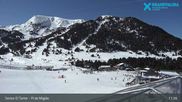 Archiviertes Webcam Bild: Grandvalira: Sektor El Tarter am 26 Feb 2026 um 11:00 Uhr