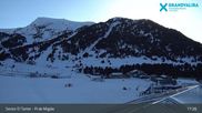 Archiviertes Webcam Bild: Grandvalira: Sektor El Tarter am 26 Feb 2026 um 17:16 Uhr