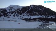 Archiviertes Webcam Bild: Grandvalira: Soldeu - Sektor El Tarter am 26 Feb 2026 um 21:59 Uhr