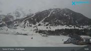 Archiviertes Webcam Bild: Grandvalira: Soldeu - Sektor El Tarter am 12.04.2026 um 19:50 Uhr