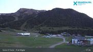 Archiviertes Webcam Bild: Grandvalira: Soldeu - Sektor El Tarter am 28.05.2026 um 01:54 Uhr