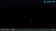 Archived webcam image showing Grandvalira Ski Resort: Pi de Migdia on 4 Jun 2026 at 05:31