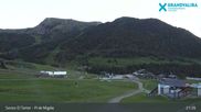 Archiviertes Webcam Bild: Grandvalira: Soldeu - Sektor El Tarter am 19.06.2026 um 03:27 Uhr