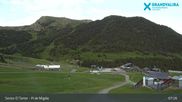 Archiviertes Webcam Bild: Grandvalira: Soldeu - Sektor El Tarter am 19.06.2026 um 07:27 Uhr