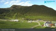 Archiviertes Webcam Bild: Grandvalira: Soldeu - Sektor El Tarter am 19.06.2026 um 08:27 Uhr
