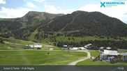 Archiviertes Webcam Bild: Grandvalira: Soldeu - Sektor El Tarter am 19.06.2026 um 15:27 Uhr