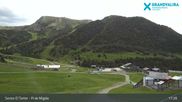 Archiviertes Webcam Bild: Grandvalira: Soldeu - Sektor El Tarter am 19.06.2026 um 17:27 Uhr