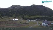 Archiviertes Webcam Bild: Grandvalira: Soldeu - Sektor El Tarter am 12.07.2026 um 01:39 Uhr