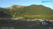 Archiviertes Webcam Bild: Grandvalira: Soldeu - Sektor El Tarter am 12.07.2026 um 07:39 Uhr